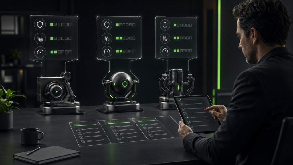 Cómo evaluar bots para operar criptomonedas en EE. UU. en 2026