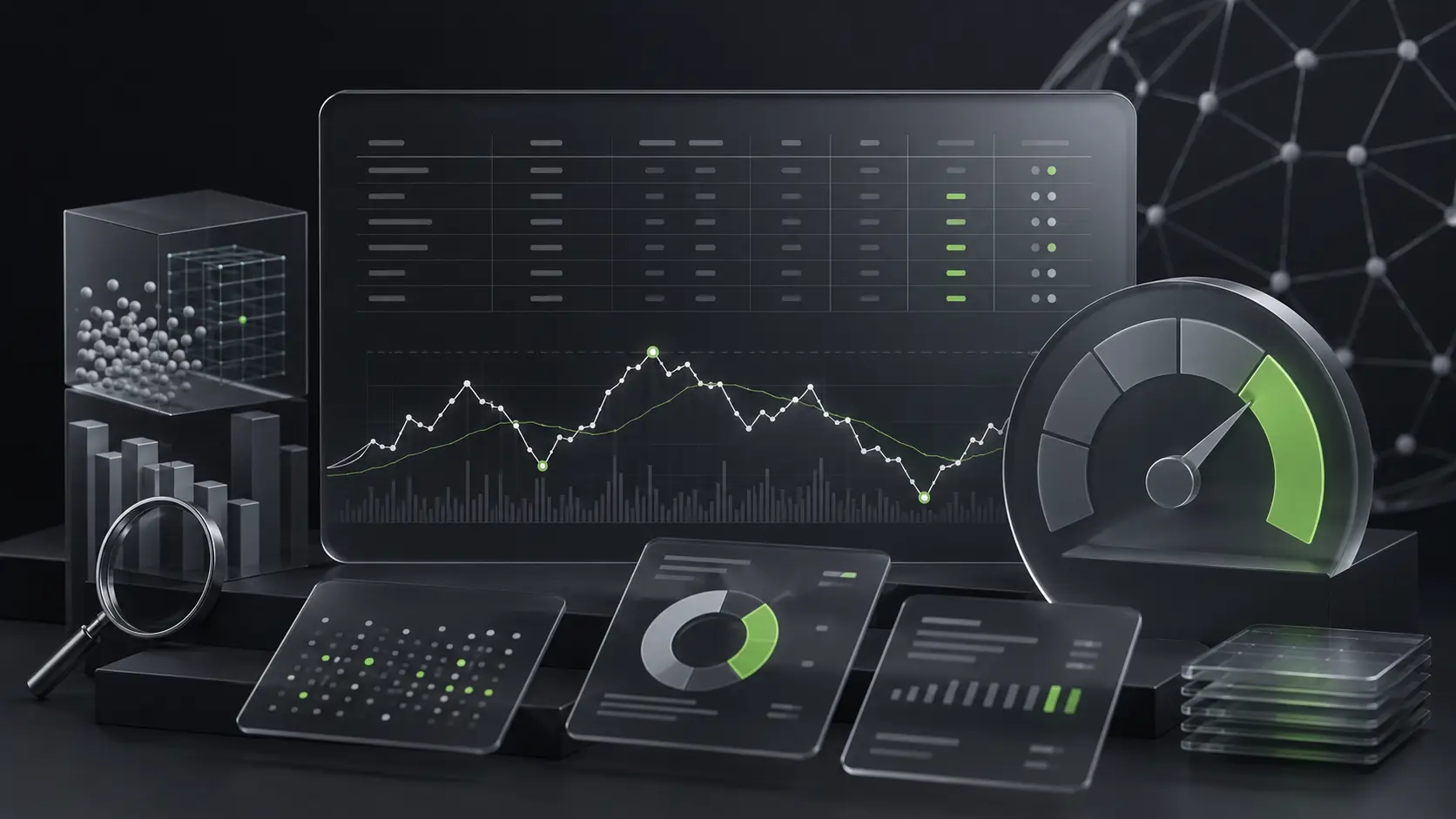 Cómo interpretar una tabla de rentabilidad de trading en 2026: métricas, límites y riesgos