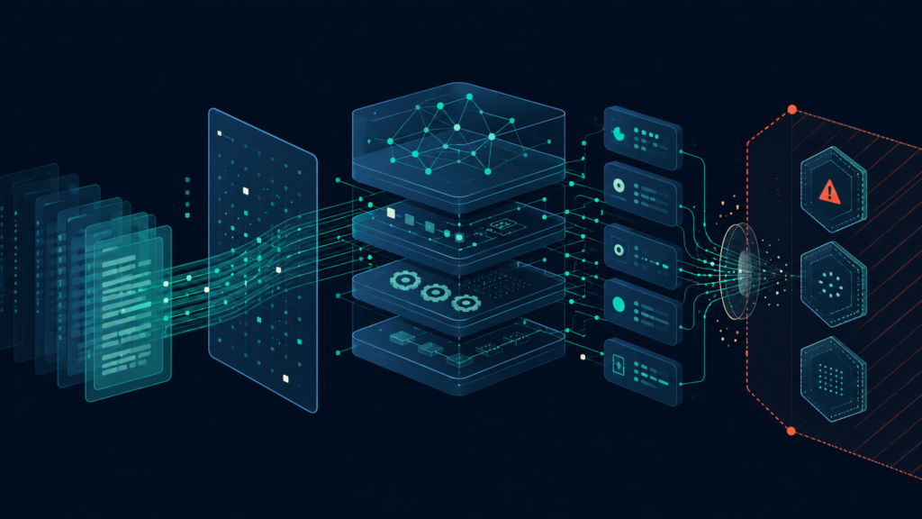 Cómo funciona un bot de trading: datos, reglas, registros y límites técnicos