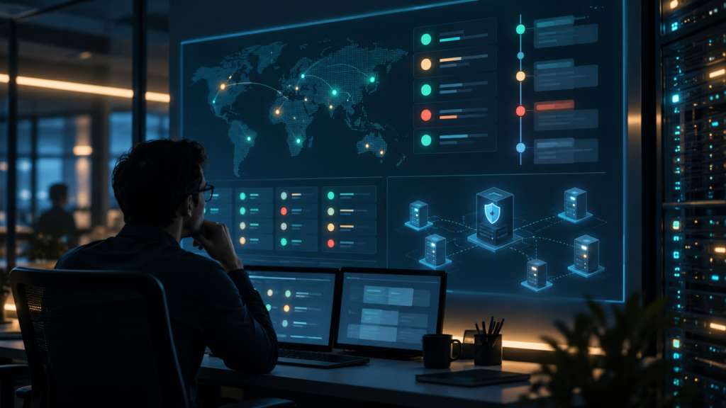 Registros y monitoreo en bots de trading: qué documentar ante un incidente